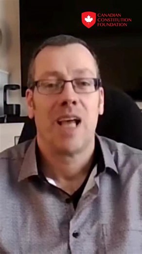 Spencer Allossery protested Windsor’s budget by skating around City Hall with a handwritten sign… and ended up in handcuffs. The CCF is proud to be helping him fight this clear violation of his Charter rights. | Canadian Constitution Foundation