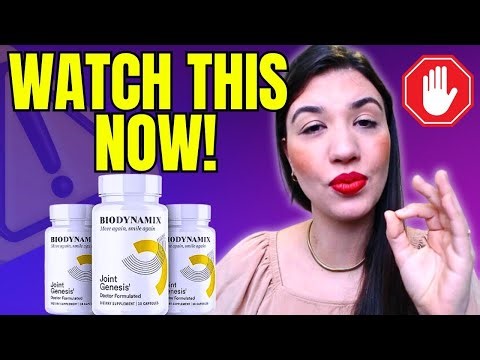 Joint Genesis – Is It Safe? Side Effects & Guarantee Explained