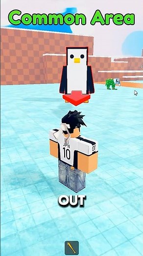 CHASED BY PENGUNS IN KNOCKOUT🐧 Roblox