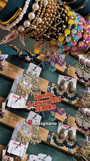 Discover ARZIGNANO: HM Collection Opening Details