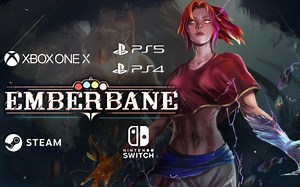 天爷，什么降世神通！气宗元素师 emberbane 众筹宣传片 全平台＋简中