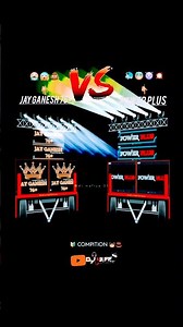 🚨🤣🚨JAY GANESH 76+ VS POWER PLUS 👑🔊💯 #djvsdj #viralvideo #viralshorts #sksound #omkar72 #officalvideo