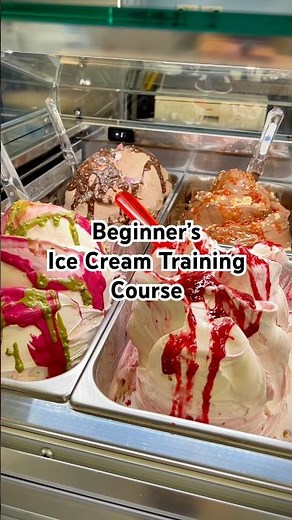 Thinking of Starting a Gelato Business? 🍦