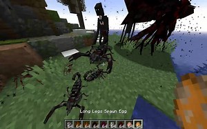 Minecraft Cave Horror Project整合包