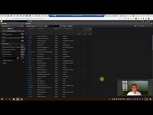 How to extract Accounting Data from Refinitiv (Thomson Reuters) Eikon Screener