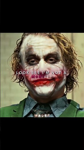 JOKER AURA//JOKER 4K SHORT EDIT//SLEEPWALKER SLOWED#batman #joker