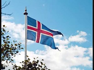 National Anthem of Iceland