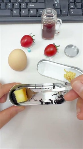 静かな台所で作る癒し弁当ASMR #和食