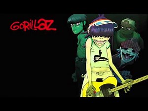 Gorillaz - Feel Good Inc - Acoustic Instrumental