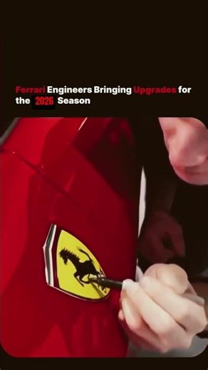 Ferrari's next upgrade... 💀 #f1 #formula1 #ferrari