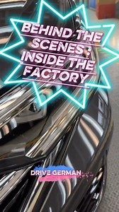 Behind the Scenes: Inside the World’s Most Advanced Car Factory . . . . . #cars #foryouシ #fypシ゚viralシ #CarAssembly #Manufacturing #Automotive #factorylife #Engineering #autos #creativity #CarFactory #IndustrialTech #AutoParts #MechanicalEngineering #FactoryAutomation #USA #UAE #SaudiArabia #Innovation #Viral | DRIVE German