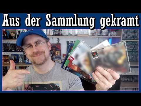 Ich habe tief in meiner Sammlung gekramt