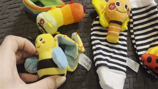 Watch Adorable sensory toy for babies on Amazon Live