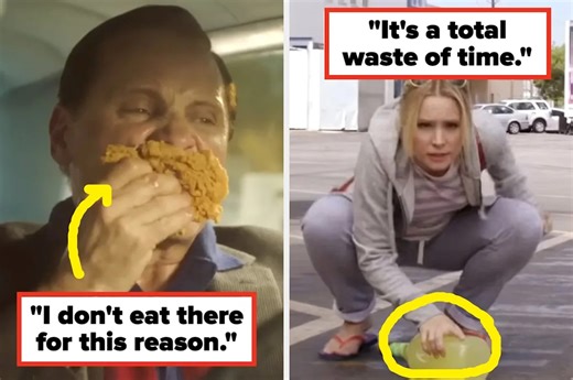 Ex-Employees Are Exposing The Company Secrets They Can Only Share Now That They Don't Work There Anymore