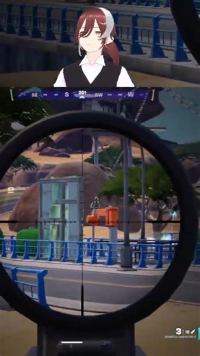 Hitbox didn't matter!