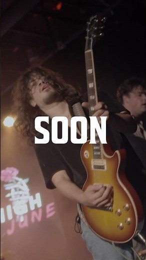 HIGH JUNE is COMING HOME SOON!!! Tickets available now!!! #altrock #newmusic #rocktour