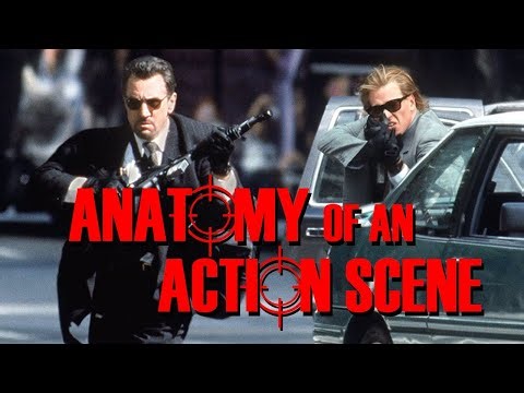 Anatomy of an Action Scene: The Shootout in Heat