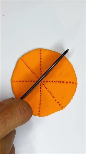 Easy Clay Craft : Satisfying Dough Pastry #claycraft #clayart #diycrafts#foodart #dough