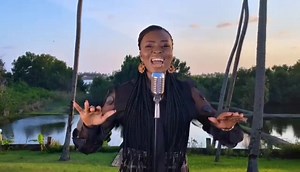 Morijah - Saint Esprit (Dena Mwana Cover ) ❤️ | Les Amoureux de la Musique Gospel - AMG