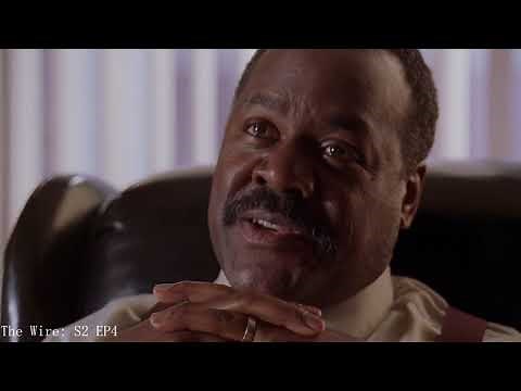 The Wire: S2 Best Quotes/Dialogues