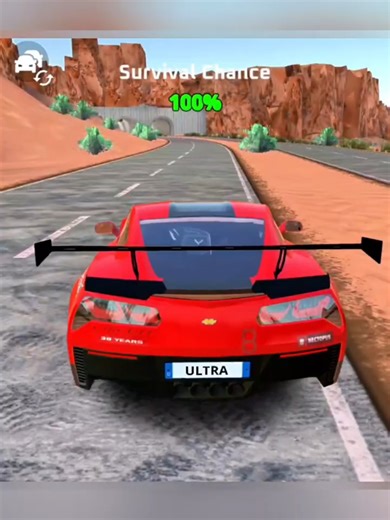 Drive CSX - High Speed Crashes and Stunts : Ultimate Car Crash Simulator #57 Shorts 9