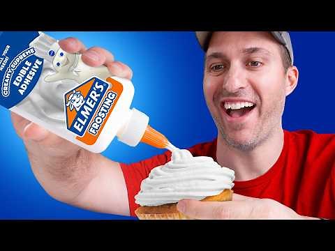 Products You Didn't Know Were Edible • Vat19 Rejects #47