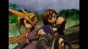 Cosmos FMV - Cutscene character model replacement