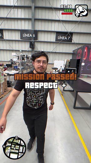 5.8K views · 107 reactions | ¡Esta misión de PC en GTA la resuelves en 5 segundos, sobrino!  #Cyberpuerta #GTA #MisiónCumplida #Respect #SanAndreas #Xbox #PS2 #PCGaming | Cyberpuerta | Facebook