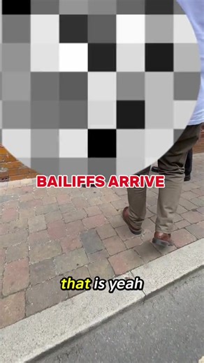 The Day the Bailiffs Came: What You Need to Know
