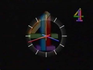 Channel 4 Closedown 1996