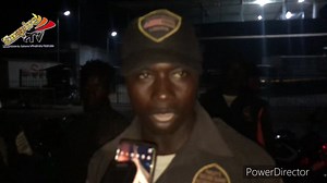 36K views · 784 reactions | Breaking News A workmate of a Private Security Officer of (Farley Secure Guard Security Services ) identified as Prince Toe who died on Thursday morning after he allegedly fell from on top of a store at Monrovia Junction in Buchanan while on duty explained to Empire TV about how the incident occurred. | Empire TV Bassa | Facebook