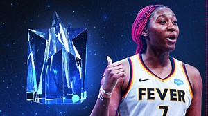 the number one pick in the 2023 WNBA Draft, high expectations followed Aliyah Boston the second she stepped foot in Indianapolis. from day one, she delivered. here are the moments that solidified Aliyah Boston as the 2023 WNBA Rookie of the Year. | Indiana Fever