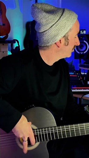 Modern Meets Classic — The Thinline Nylon String Electro