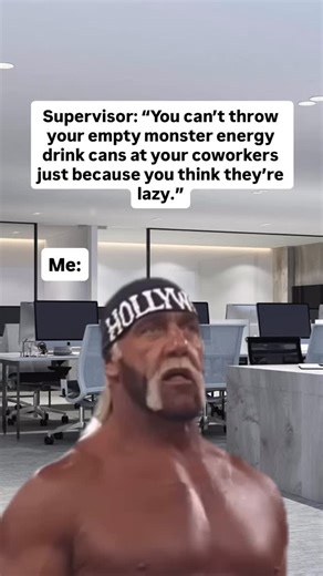 Fine… but what if I just gently slide them across the desk? #worklife #relatable #funnyworkmemes #toxicworkplace | Daniel Cronk