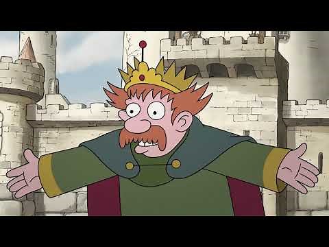 Disenchantment - All Hail King Zøg!