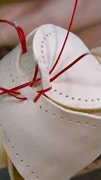 Sewing a Baseball to Life | How It's Made | Science Channel