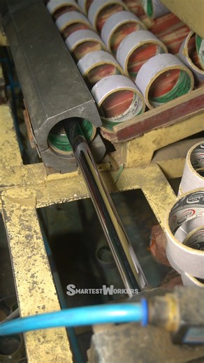 How Scotch Tape Is Made in Factory | Smartest Workers