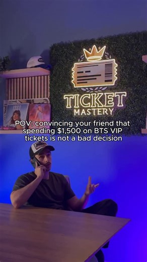 Adrien Fremond | Concert Tickets Expert on Instagram: "🚨⚠️BTS fans, read this 👇🏼 As you know, we FINALLY have the official dates. Next week, Ticketmaster sales are starting… and honestly, we’re about to experience some of the craziest and most stressful Ticketmaster sales ever. But wait. If you don’t want to be alone, stressed in front of your computer during the sale, join our free Discord community of 9,000+ concert fans who help each other during Ticketmaster drops for the 2026 tours. You’