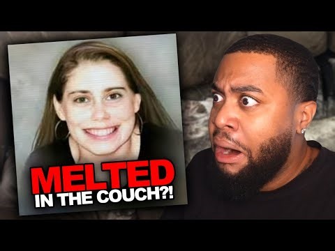 The Case of Lacey Fletcher: The Woman Who Melted Into The Couch (Rotten Mango)