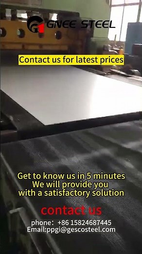 Cold rolled steel sheet
