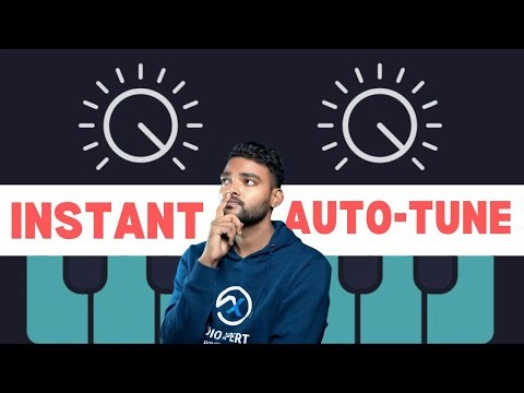 Instant Pitch Correction for Vocals 🎤 | Free Plugin with Real-Time Demo📝