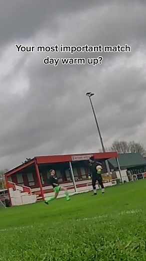 Soccer Goalkeeper Warm Up: Essential Drills for Match Preparation