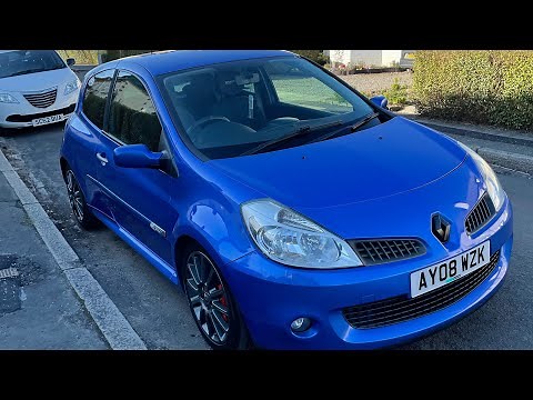 Renault Clio Window Fix, Window Sticking, Window Fault, How-To