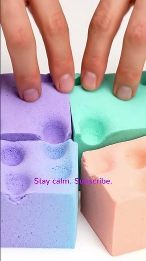 Foam Crush Therapy - Drip Calm ASMR