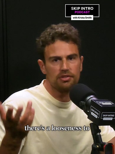 The youngest of 5? 😮 Who else can relate? #theojames #thegentlemen #thegentlemannetflix #netflixseries