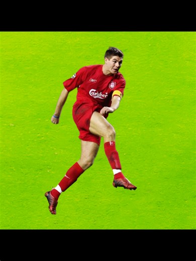 Gerrard Volley Rocket 🚀🔥 | steven gerrard