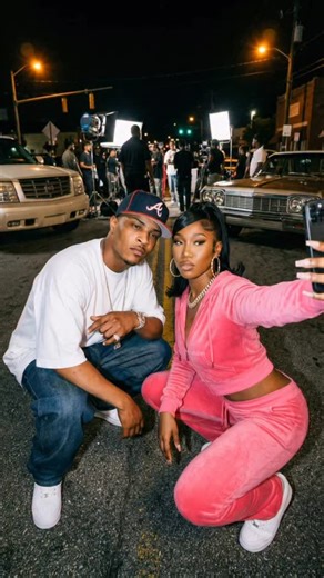 MIA | God 1st | AI Creator | Faceless Digital Marketer✨ | This gave me my swag 🤣 TV on blast BET in the background. Watching ATL move different I loved the walk, talk, and vibe. TI. Jeezy.... | Instagram