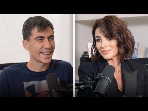 Το πρώτο podcast της Ramona Filip