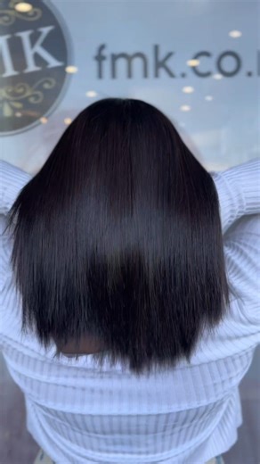 November so far has been all about silky smooth, organic, and cruelty-free @biopulent Nanoplasty transformations at FMK Epsom, Auckland. Why choose Biopulent Nanoplasty? 🌱 Made with organic ingredients 🌱 Works on all hair types 🌱 100% Formaldehyde free 🌱 Wash immediately, no waiting required! 🌱 Results last up to 5-6 months, or up to 8 after repeat treatments Ready to treat yourself this month? Let’s make your hair goals happen. #FMK #FMKhairstylist #FMKhairstraighteners #FMKhair #FMKhairnz