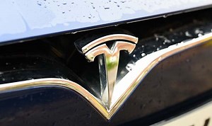 Tesla VIN decoder.
